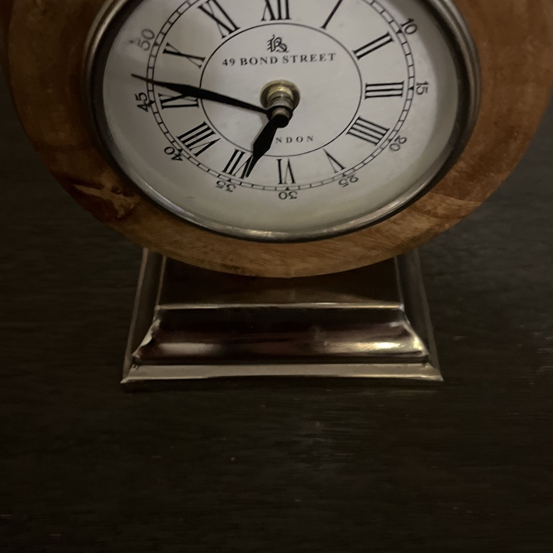 Desk Clock 