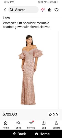 Evening Gown
