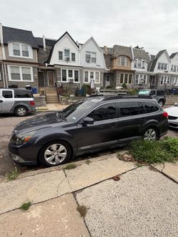 2010 Subaru Outback