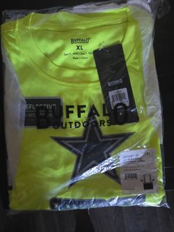 Dallas Cowboys Hi-Vis Safety Shirt