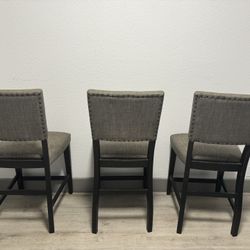 High quality grey bar Stools