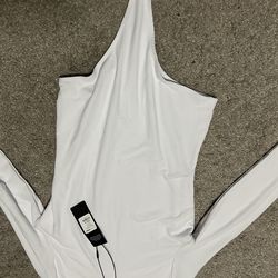Small fashion nova body suit