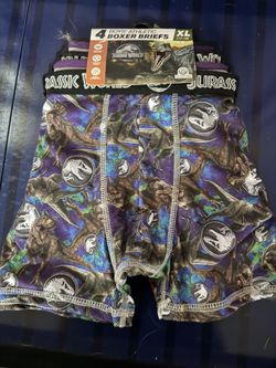 Boys Underwear Size 14/16 