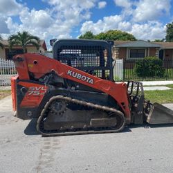 Bobcat Excavadora Volteo 