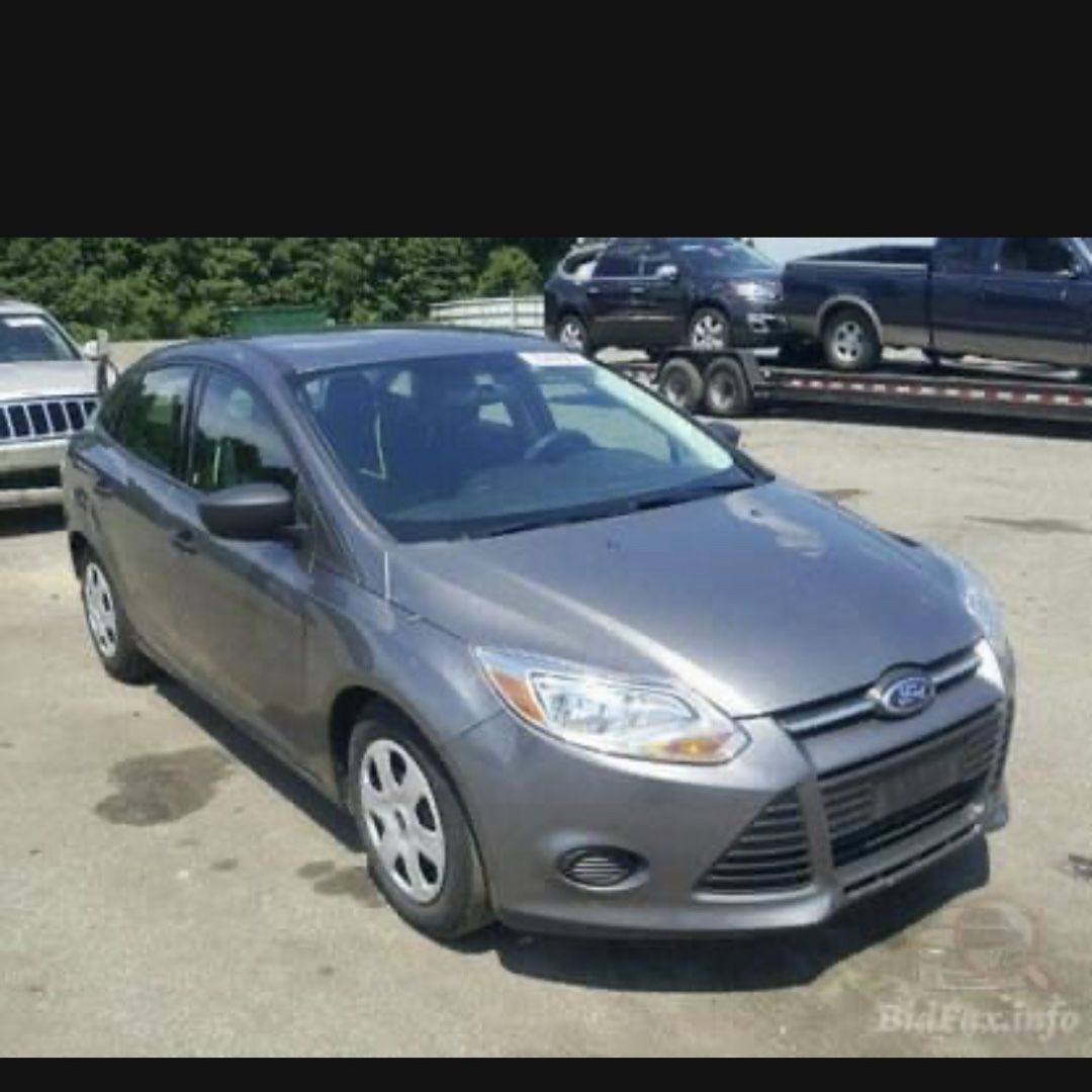 2014 Ford Focus