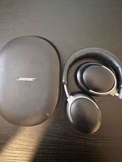 Bose ultra headphones
