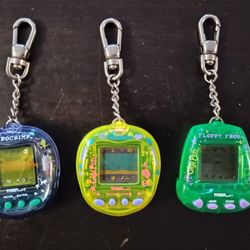 Vintage Giga Pets Bundle 