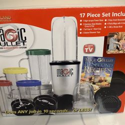 Ninja  Magic Bullet