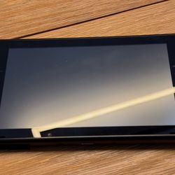 Nintendo Switch (Tablet only, no accessories)