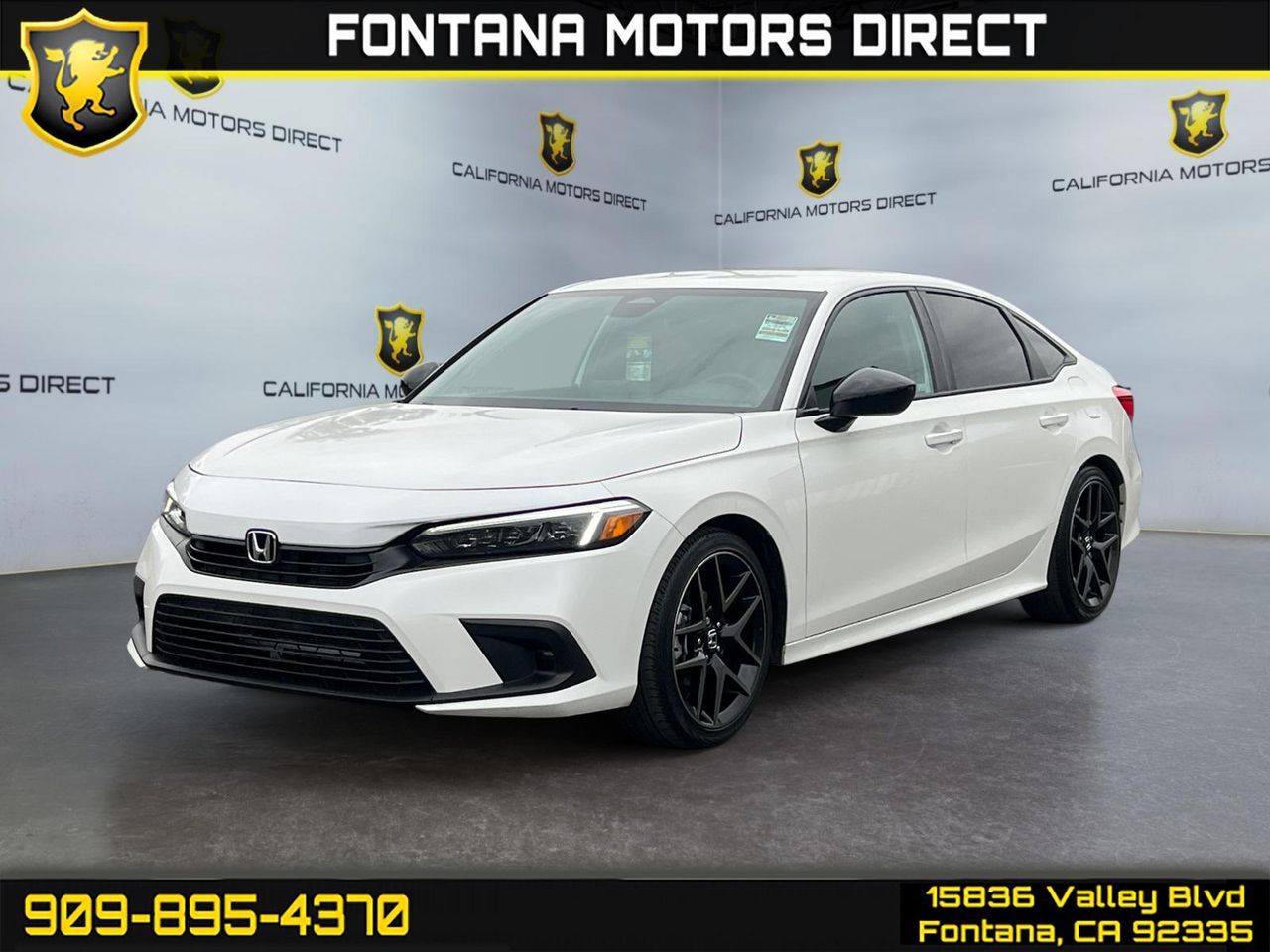 2024 Honda Civic
