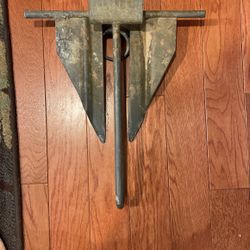 Boat Anchor US Anchor #7 5lbs