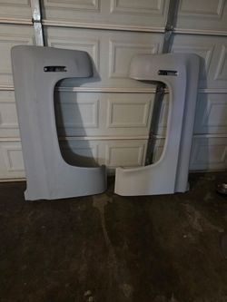 1(contact info removed) Chevrolet C10 Or 20 Fenders