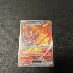  Pokemon Team Rocket's Moltres ex