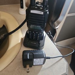  Dual Band Fm Transceiver 