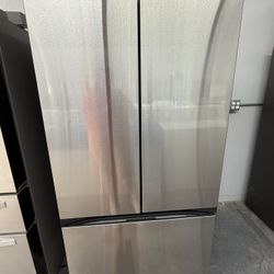 Samsung Bespoke Refrigerator with Refillable Water Pitcher