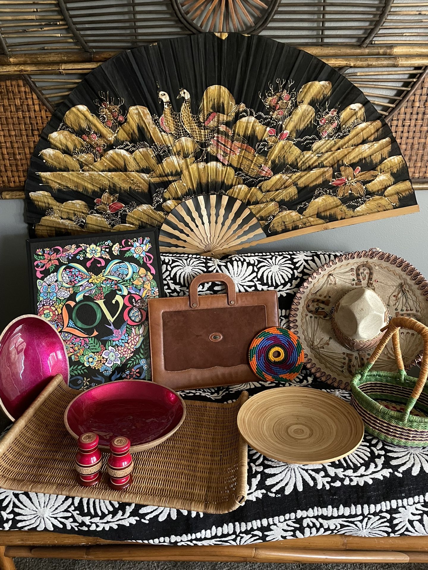 Selling Various Items