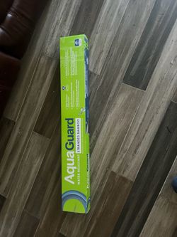 Aqua Guard Stranded Bamboo waterproof flooring