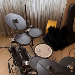 Electric Drums Roland TD-4