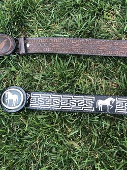 Leather Belts