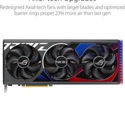 RTX 4080 ASUS ROG STRIX