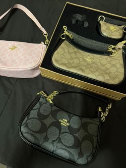 Coach bags
