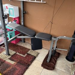 Fitness bench Exerciser $75