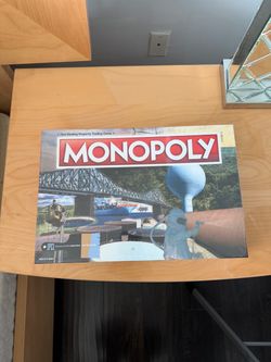 Monopoly board game