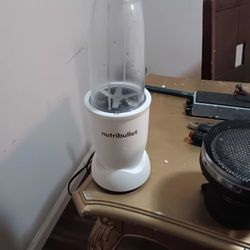 Nutrivullet Mixer 