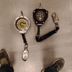 Gardian Halofall Protection