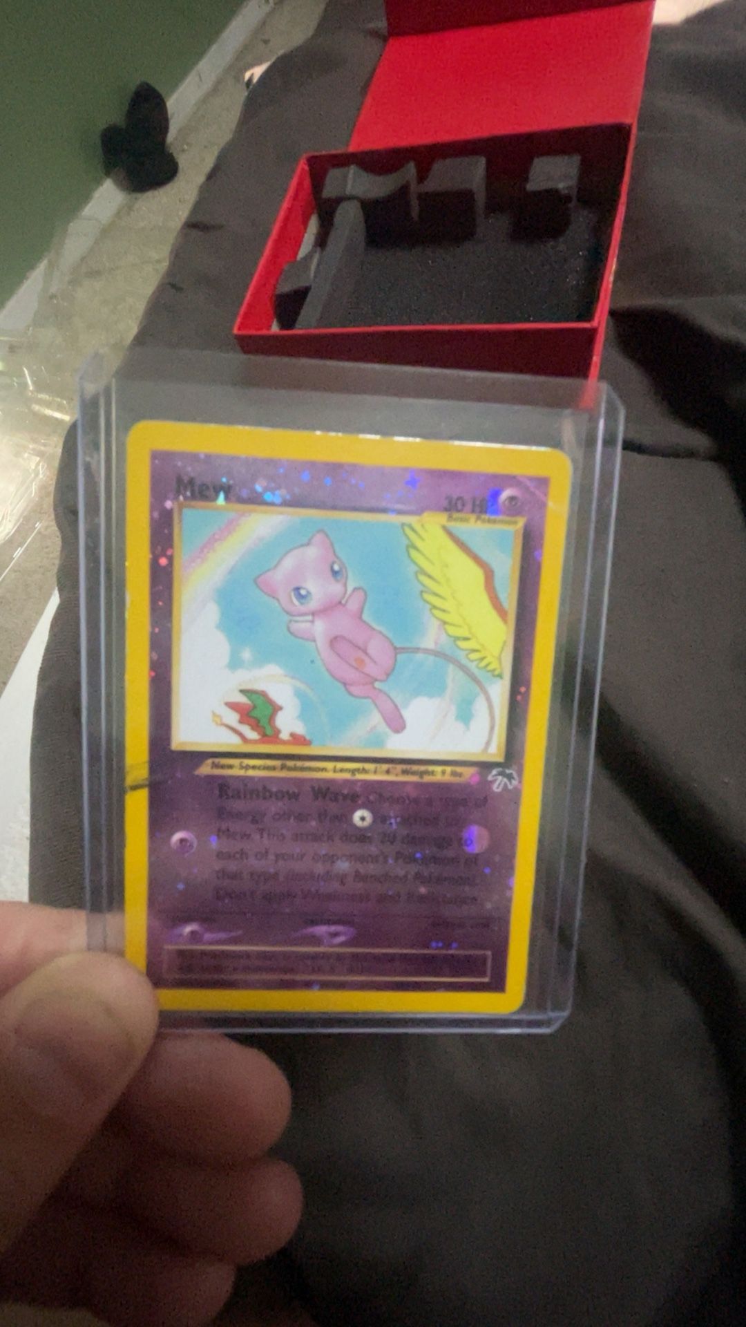 Rare Pokemon Cards