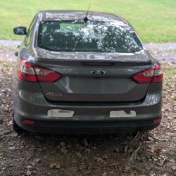 2013 Ford Focus 
