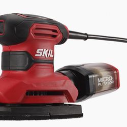 SKIL
1.2 AMP MULTI-SANDER