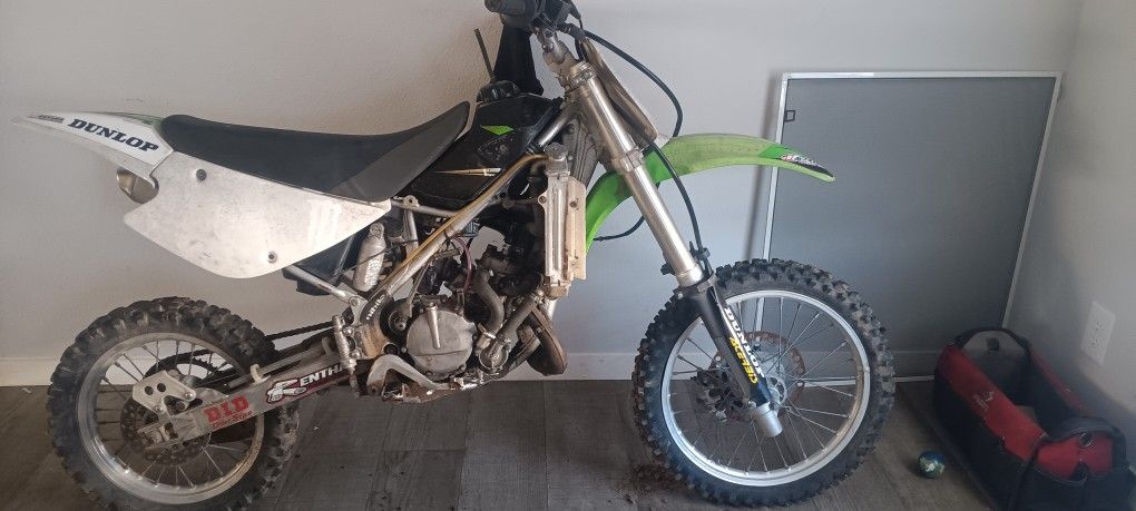 2005 Kawasaki Kx85