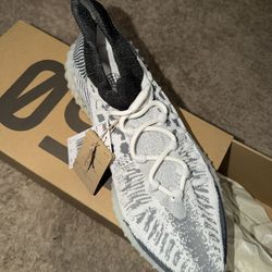 adidas Yeezy YZY 350 V2 CMPCT Slate White/Panda Size 11.5