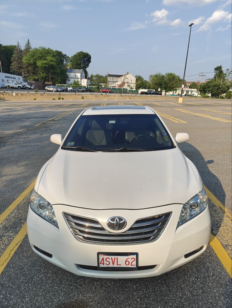 2007 Toyota Camry Hybrid