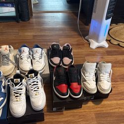 Shoes Size 10