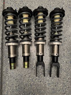Progress Technology CS2 Coilovers 94-01 Integra 92-00 Civic