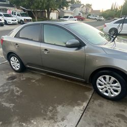 2012 KIA Forte