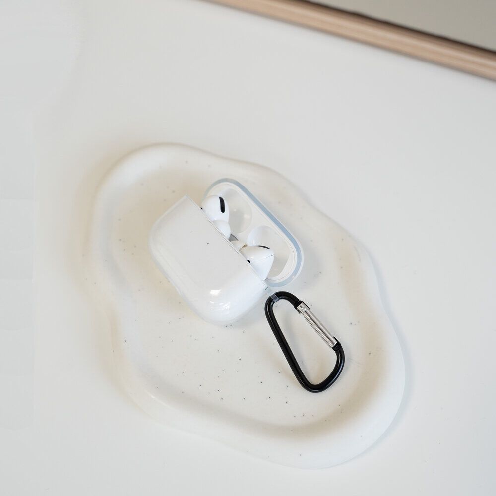 silicone protective case designed for Apple AirPods Pro