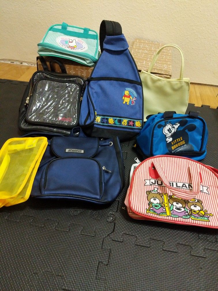 Backpacks Purses Kids