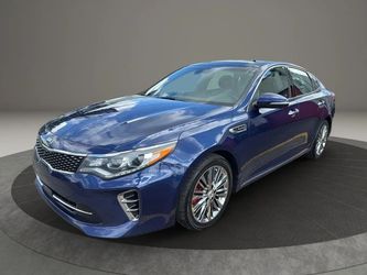 2017 Kia Optima