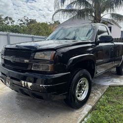 2003 Chevrolet Silverado 2500