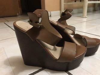 Aldo wedges