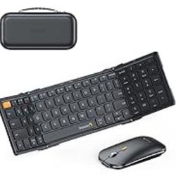 Keyboard And Mouse Wireless