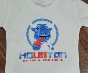 Houston Texans kids tees