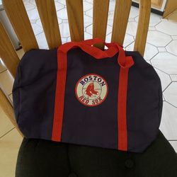 New Red Sox Duffle Bag