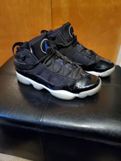 Air Jordan 6 Rings 'Space Jam' (2021)