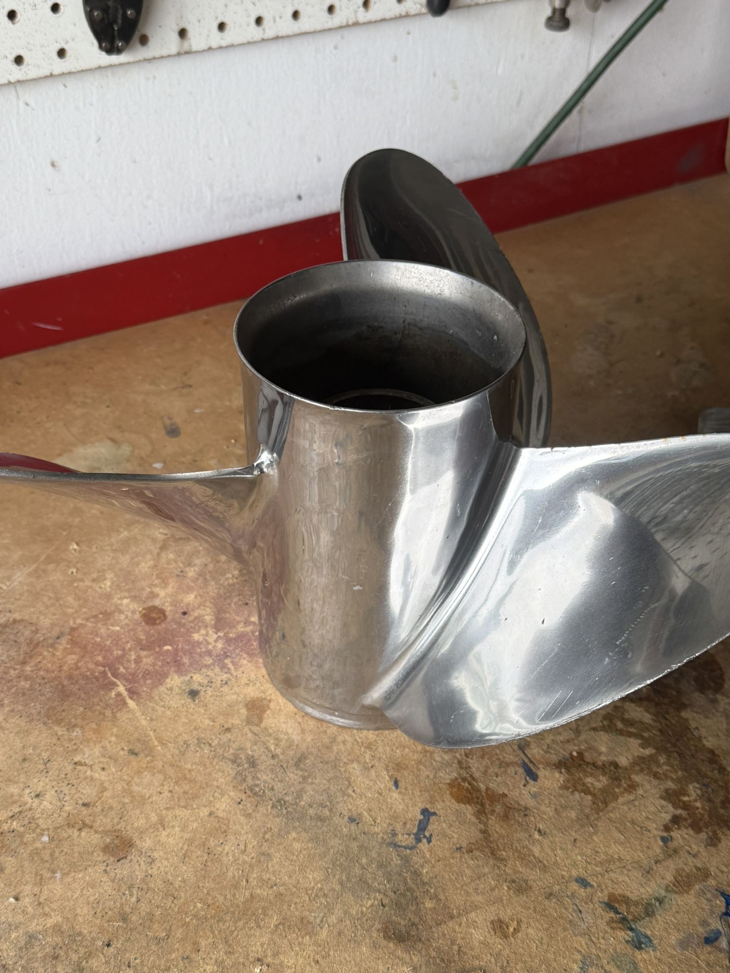 Boat Propellor
