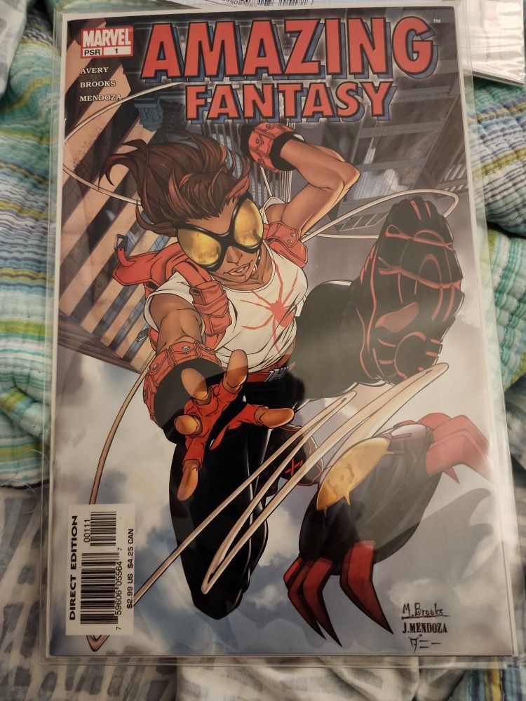 Amazing Fantasy 1
