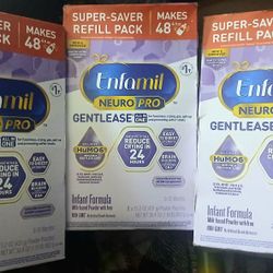 Enfamil Neuro-pro Gentlease Refill Box